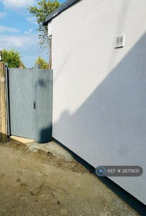 Rear Door