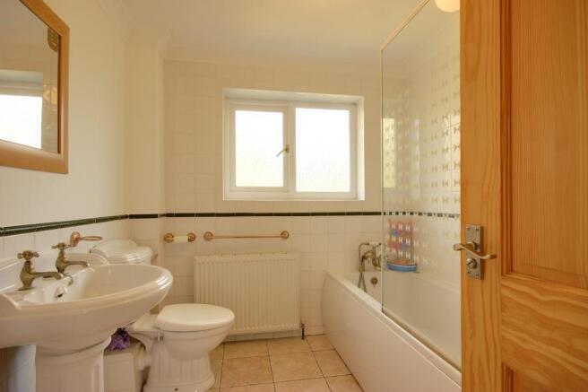 Bathroom 1