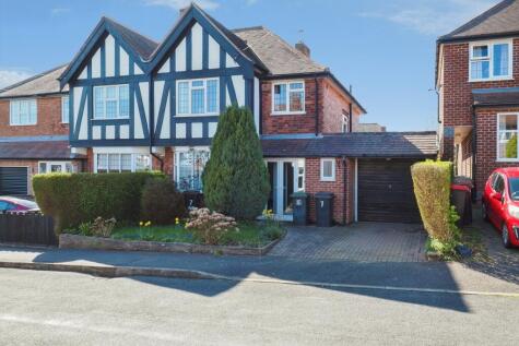 Larch Crescent, Beeston, Nottingham, Nottinghamshire, NG9