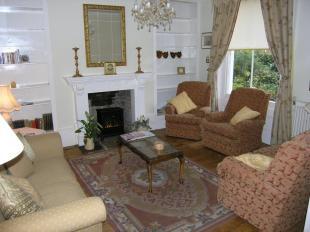 sitting room