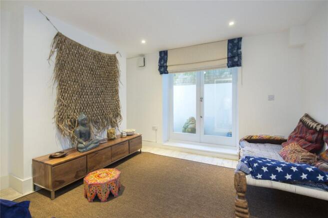 Basement Room