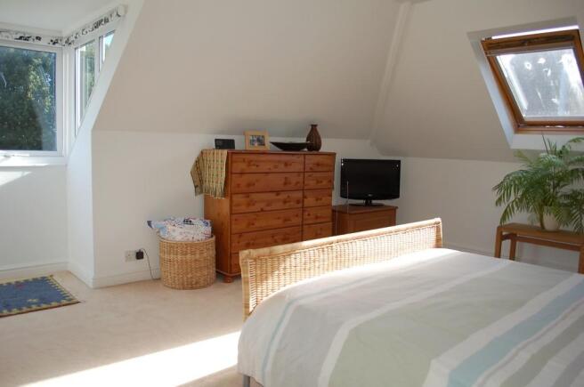 Bedroom one