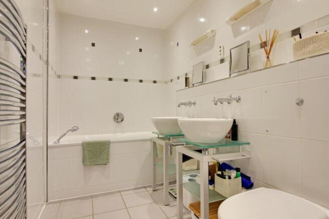 Bedroom 1 Ensuite Bathroom
