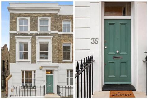 Florence Street, London, N1