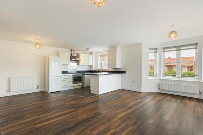 Kitchen Living