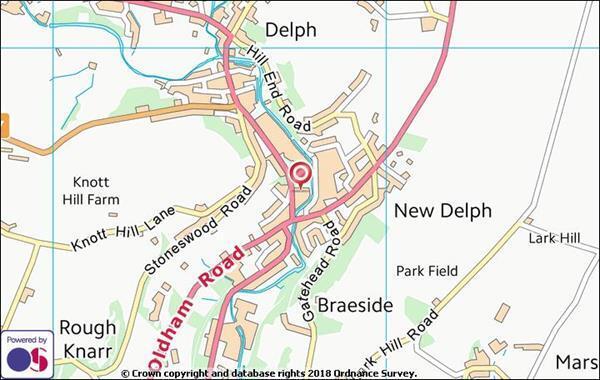 Ordnance Survey Map