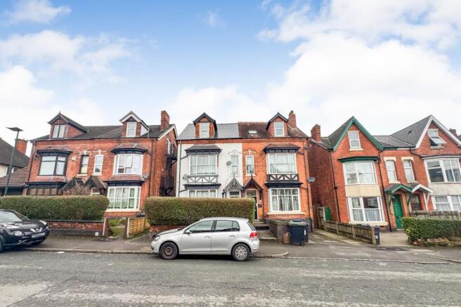 14 Stanmore Road, Edgbaston, Birmingham, B16 9TA
