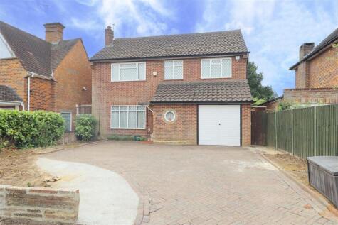 Kingsend, Ruislip, HA4