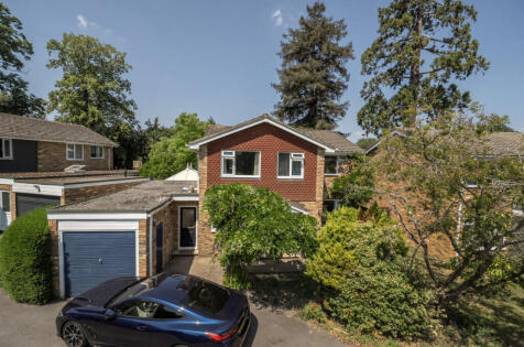 Kimber Close, Windsor, Windsor And Maidenhead