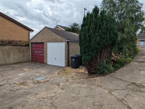 Single Garage