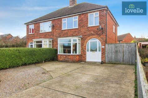 Southlands Avenue, Louth, LN11