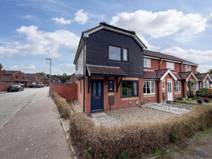 Ethel Tipple Drive, Aylsham