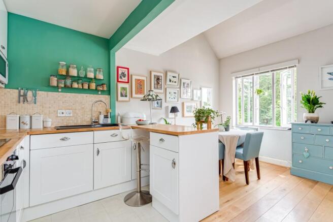 Living/Diner/Kitchen