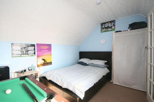 Bedroom Three