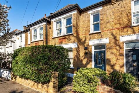 Bronson Road, Raynes Park