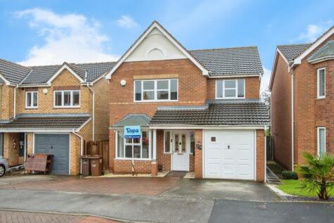 Northfield Meadows, Pontefract, WF9