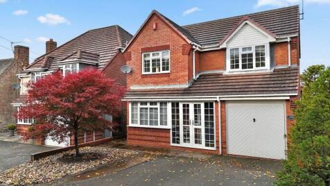 Stokesay Drive, Cheadle, ST10