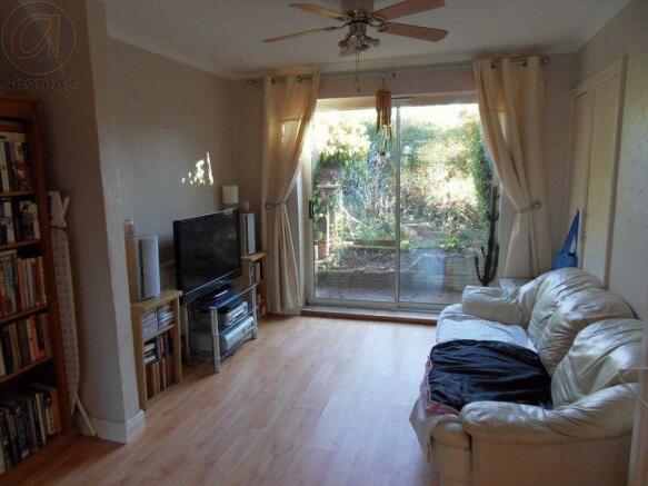 Rear Reception Area