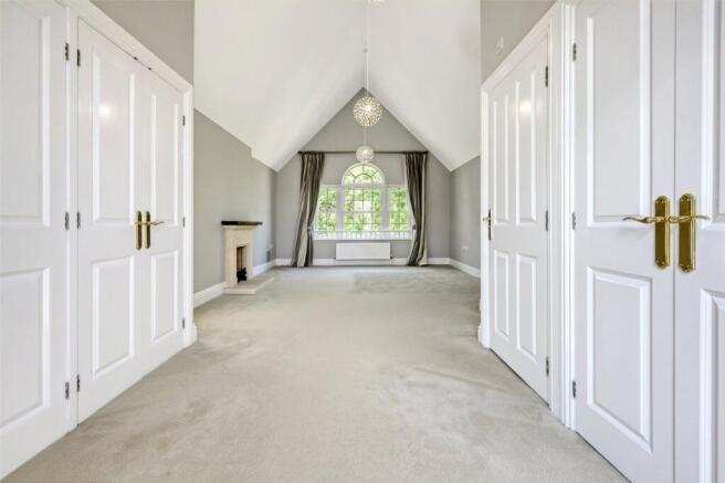 2nd Floor Bedroom