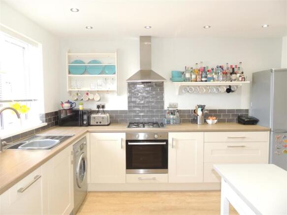 Kitchen/Breakfast Room