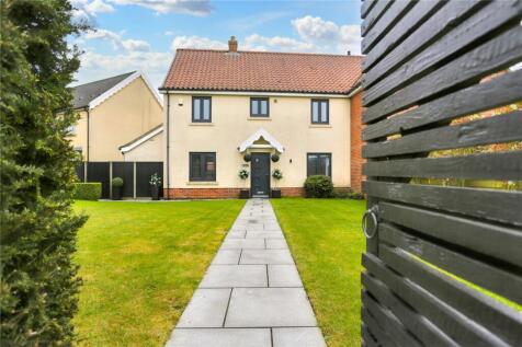 Tabernacle Lane, Forncett St. Peter, Norwich, Norfolk, NR16