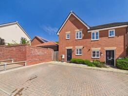 2, Wardle Close, Manningtree CO11 1FQ