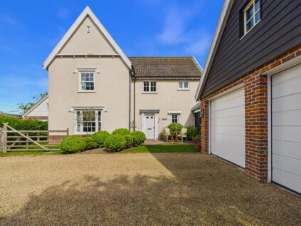 Priory Meadows, Darsham