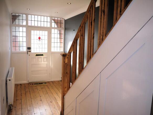 Entrance Hallway