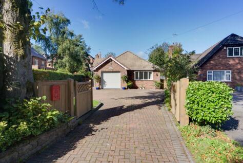 Cross Lane, Mossley, CW12