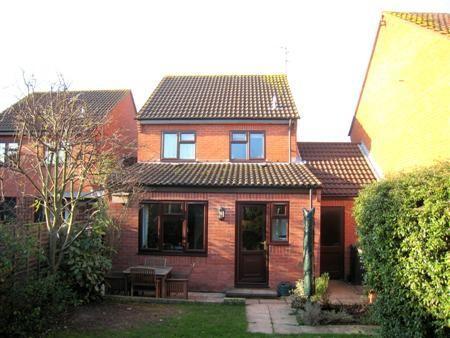 Rear Aspect