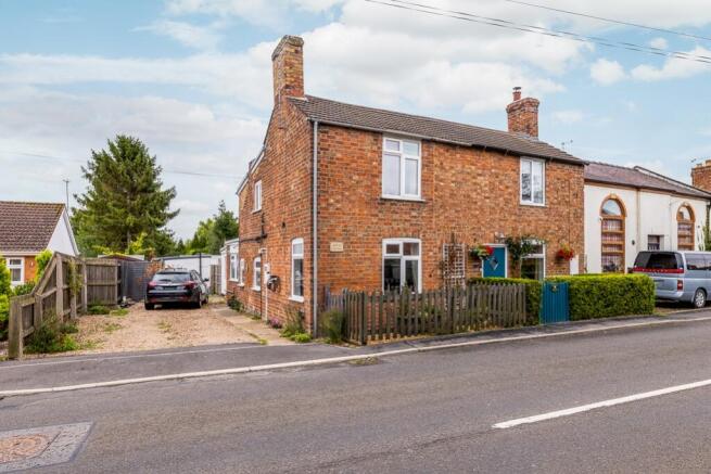 Jadean Cottage (Mareham-Le-Fen)-7