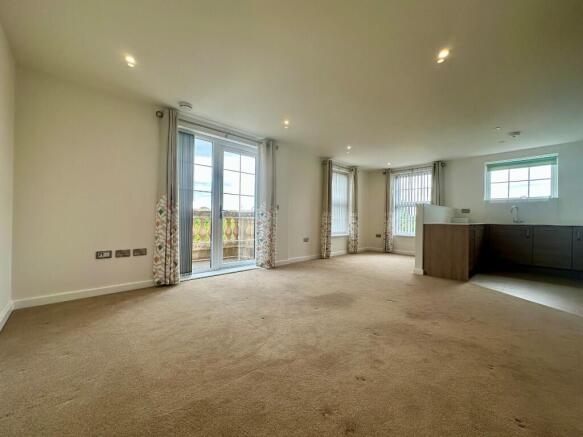 Open plan Living