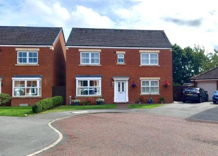 Hownham Close, Seaton Delaval, Whitley Bay
