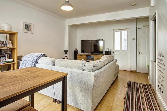 Living/Dining Room