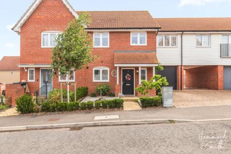 Kitchener Road, Bishop's Stortford, CM23