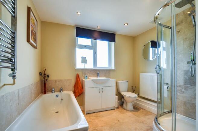 Bathroom 1
