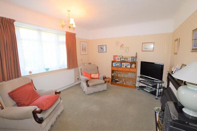 Bedroom Two/Sitti...