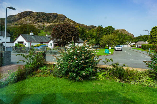 Front Garden and ...