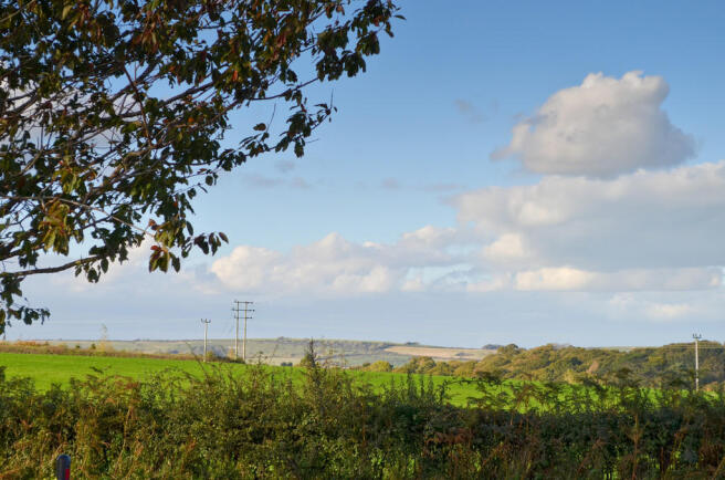 Countryside views