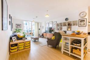 Flat 142, Booth Court, Thurston Road, London SE13 7JG
