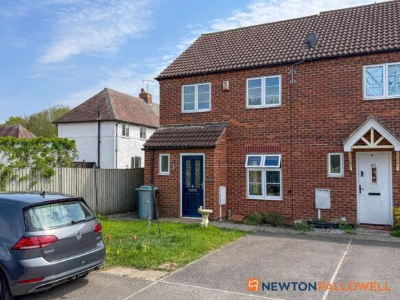 End Terraced Home