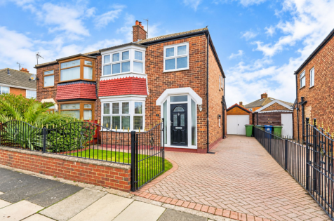 Lime Crescent, Middlesbrough, TS6