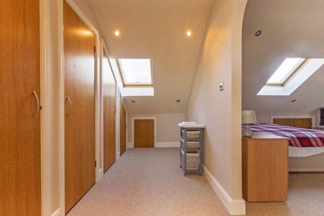 Dressing Area