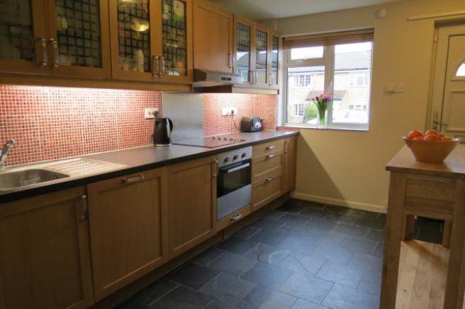 KITCHEN/ BREAKFAST ROOM