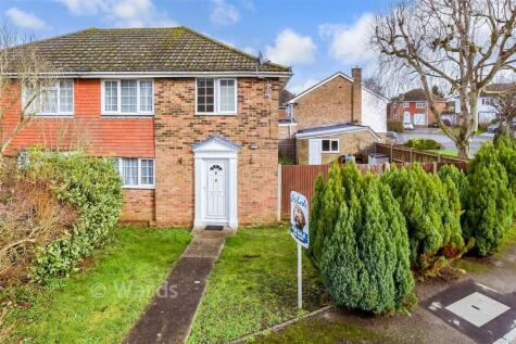 Adam Close, Coxheath, Maidstone, Kent