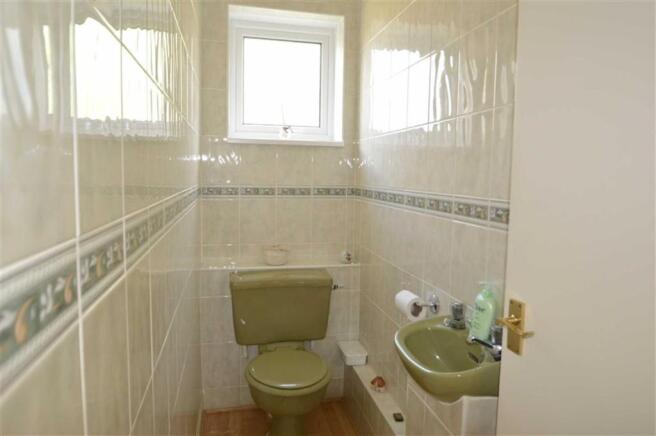 Separate WC