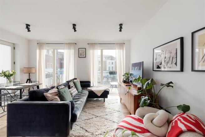 Cunard house, Picture House Mews E17