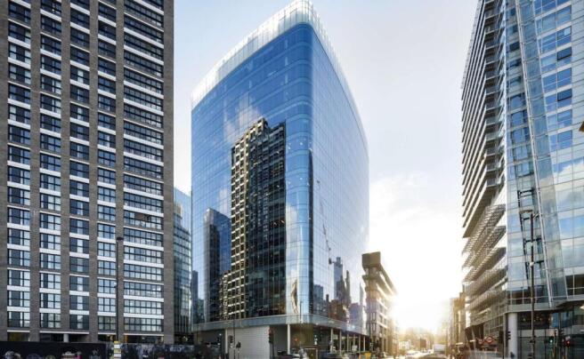 Aldgate Tower External.jpg