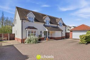 3, The Retreat, Glebe Lane, Colchester CO5 7NW