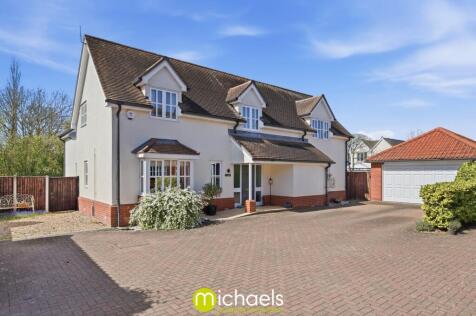 Glebe Lane, Abberton, Colchester, CO5